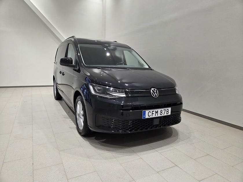 Bild 1 av Volkswagen Caddy Cargo Maxi