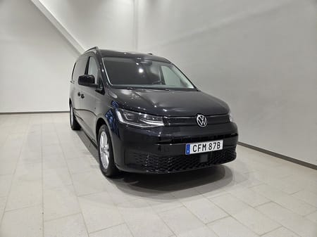 Volkswagen Caddy Cargo Maxi