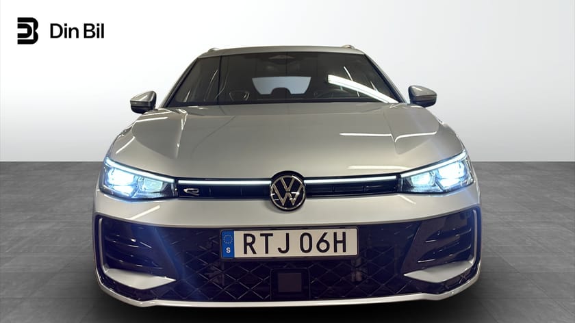 Bild 4 av Volkswagen Passat Sportscombi
