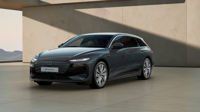 Bild 1 av Audi A6 Avant e-tron quattro