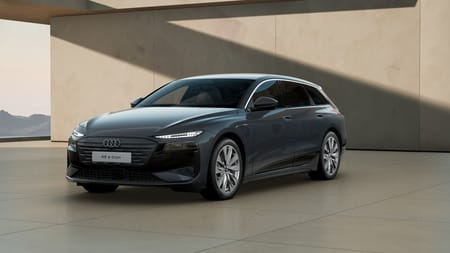 Audi A6 Avant e-tron quattro