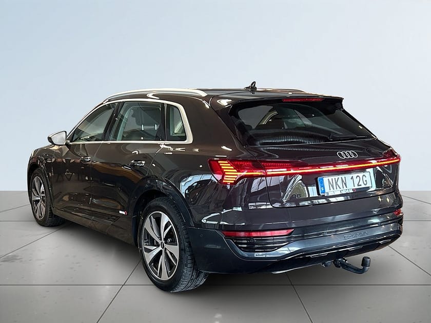 Bild 5 av Audi Q8 55 e-tron quattro