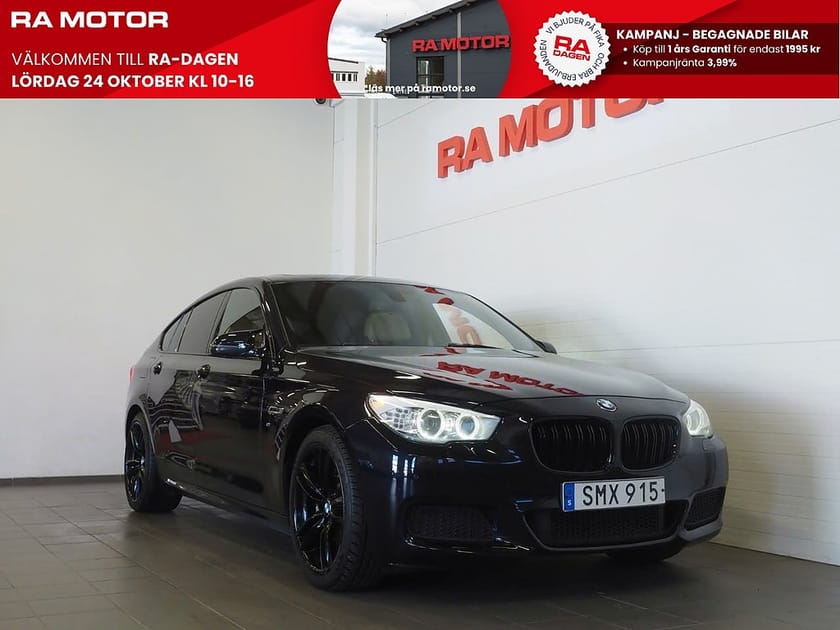Bild 1 av BMW 530d xDrive GT