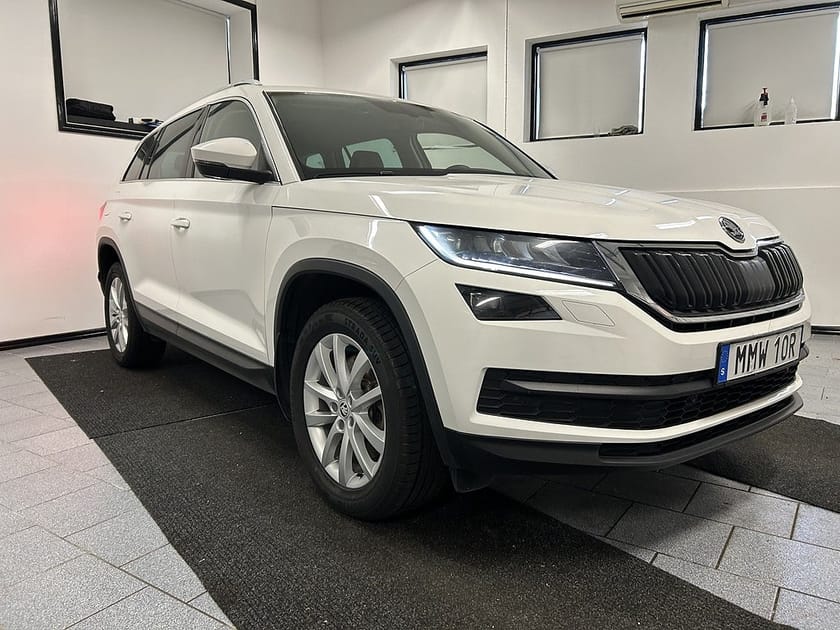Bild 3 av Škoda Kodiaq