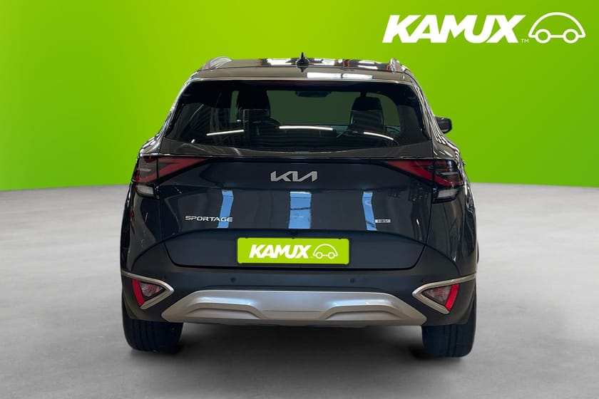 Bild 5 av Kia Sportage Hybrid AWD