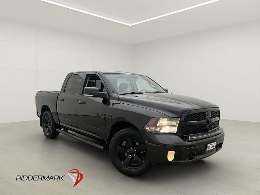 Bild 3 av RAM 1500 Crew Cab