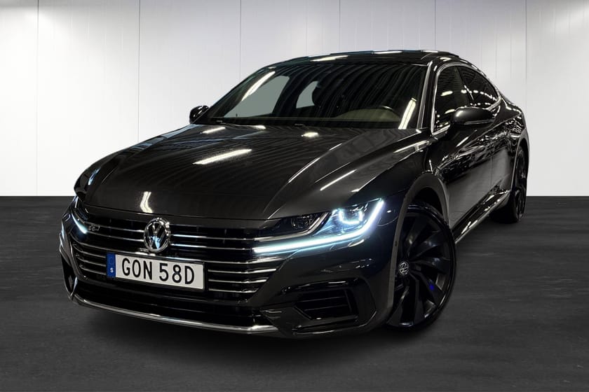 Bild 1 av Volkswagen Arteon