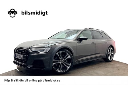 Audi A6 allroad quattro 55 TDI