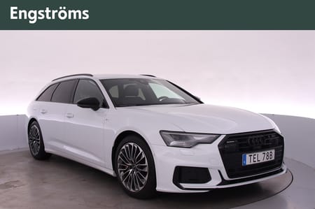 Audi A6 Avant 55 TFSI e quattro