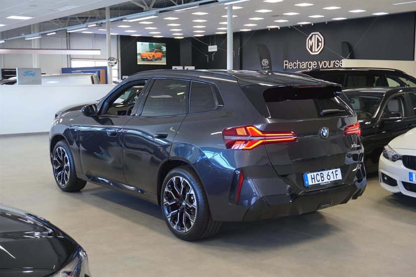 Bild 3 av BMW X3 30e xDrive