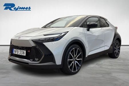 Toyota C-HR PHEV
