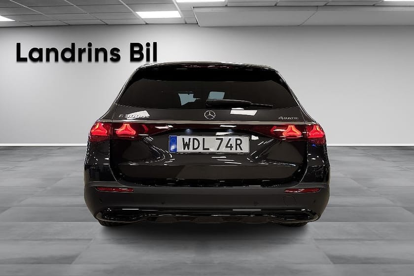 Bild 5 av Mercedes-Benz E 300 de 4MATIC All-Terrain