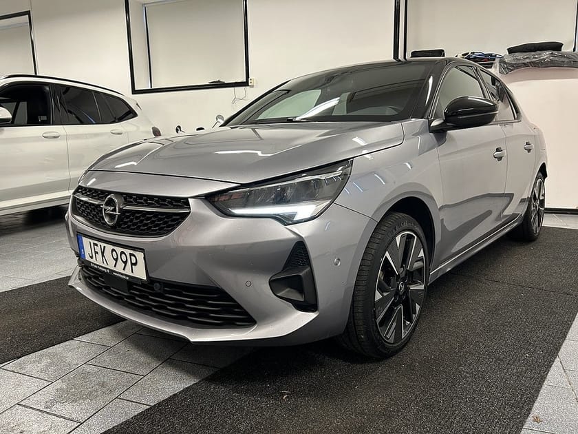 Bild 1 av Opel Corsa-e