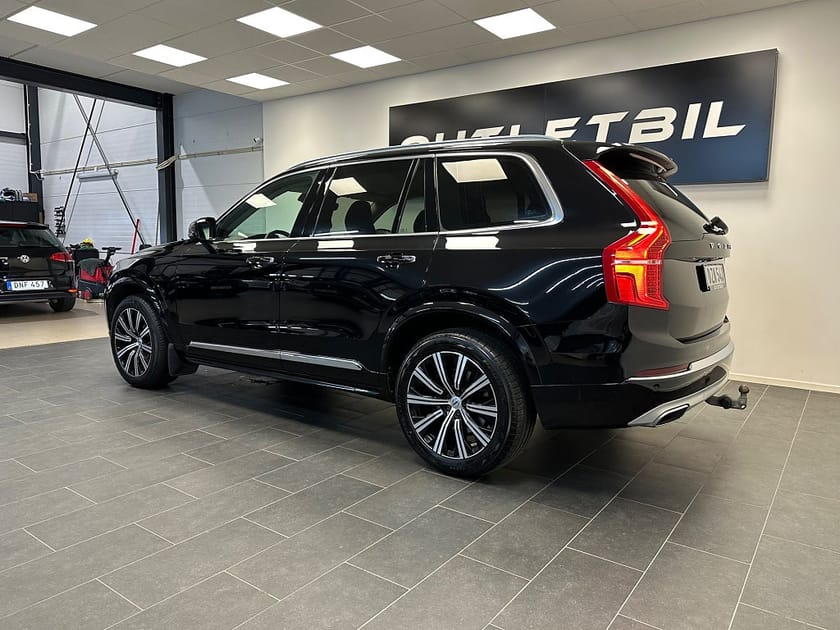 Bild 4 av Volvo XC90 7 Säten