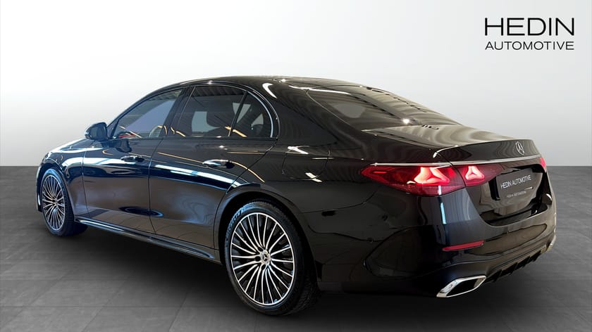Bild 2 av Mercedes-Benz E 300 d e 4MATIC