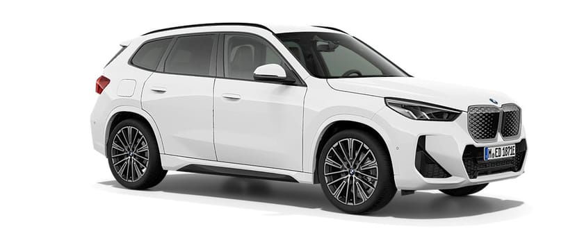 Bild 2 av BMW iX1 xDrive30