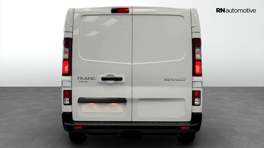Bild 4 av Renault Trafic Skåpbil