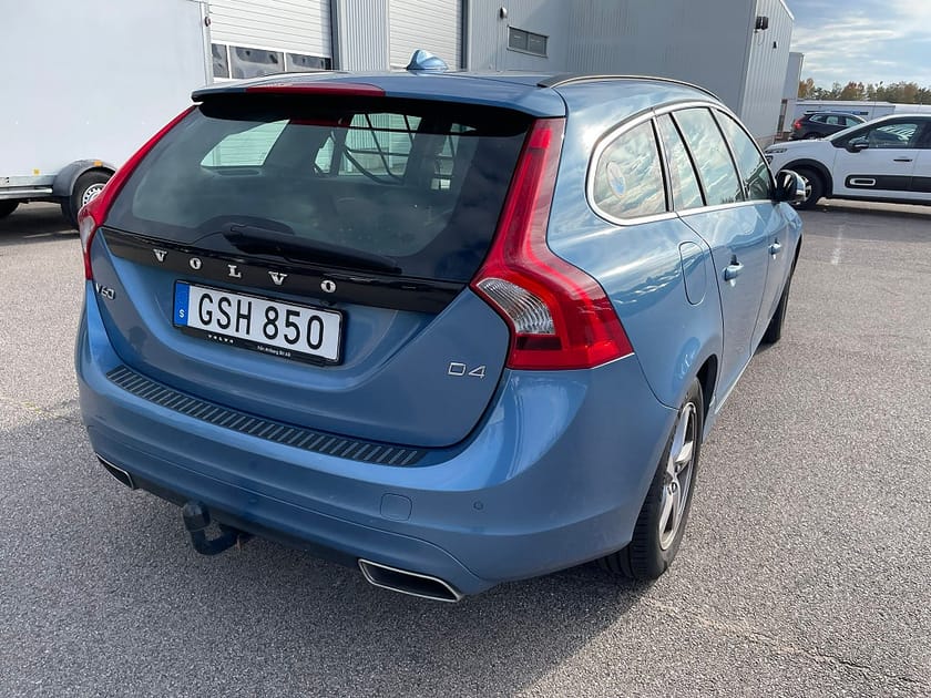 Bild 3 av Volvo V60
