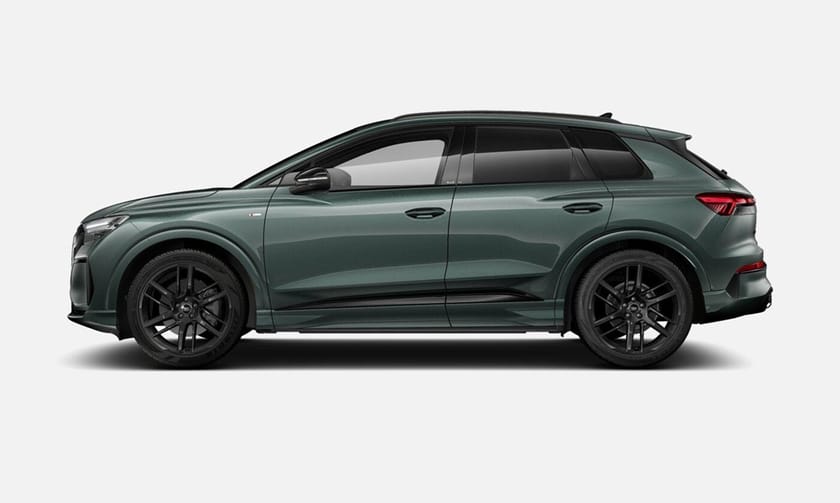 Bild 1 av Audi Q4 e-tron quattro