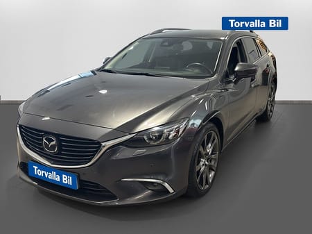 Mazda 6 Wagon