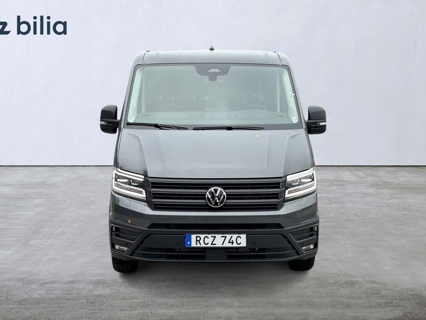 Bild 2 av Volkswagen Crafter