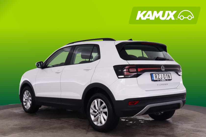 Bild 5 av Volkswagen T-Cross
