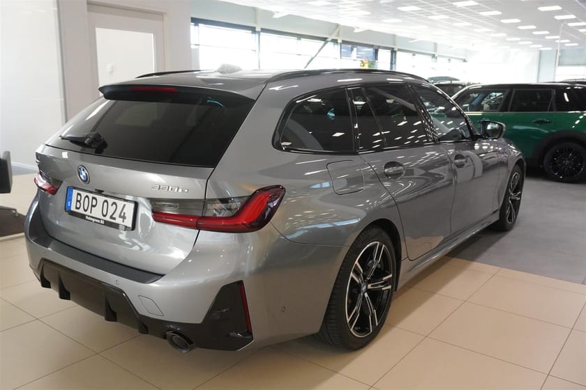 Bild 3 av BMW 330e xDrive Touring