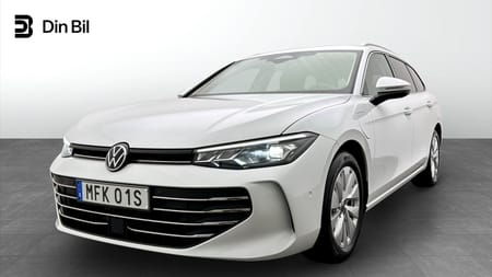Volkswagen Passat Variant eHybrid