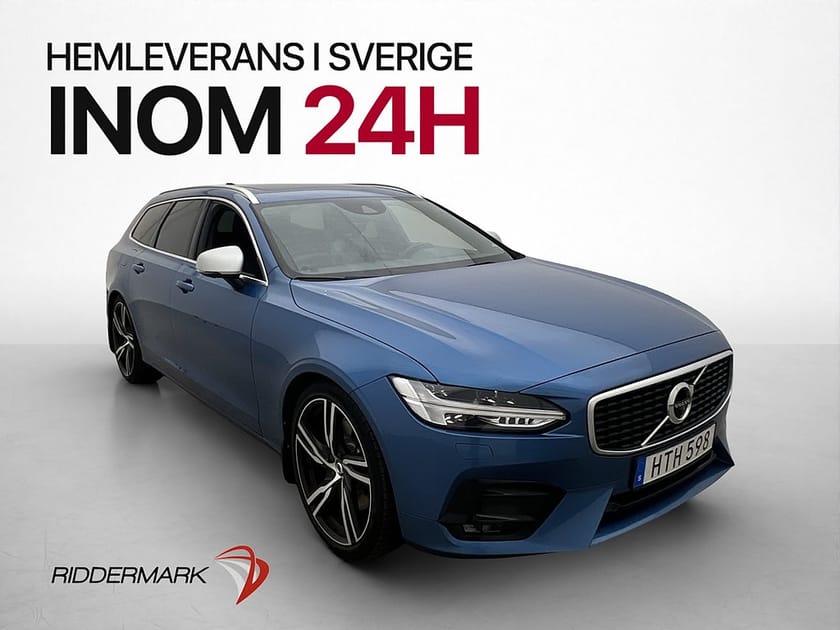 Bild 3 av Volvo V90