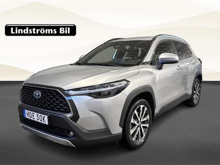 Toyota Corolla Cross Hybrid AWD-i