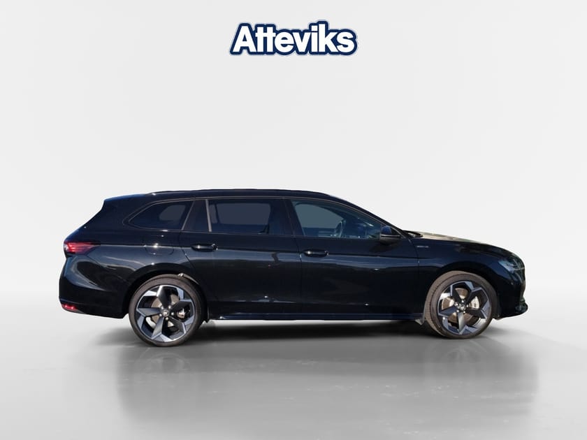 Bild 2 av Škoda Superb iV Kombi