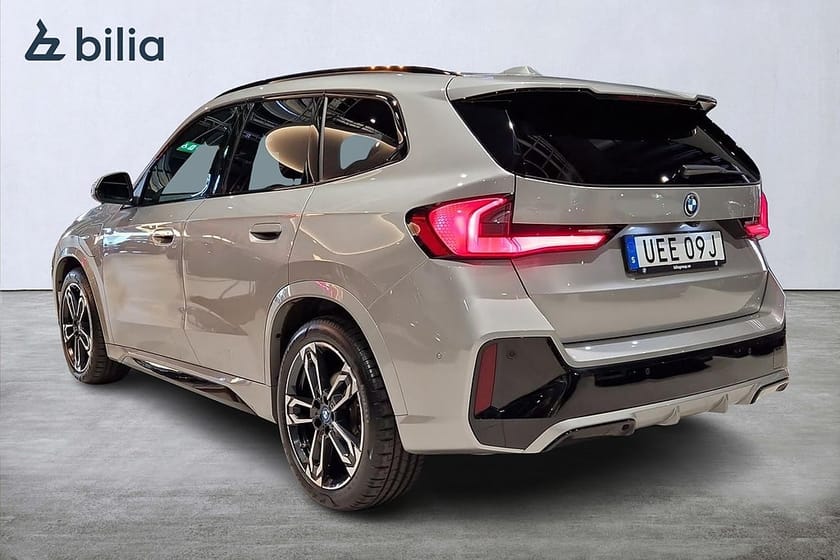 Bild 2 av BMW X1 xDrive25e