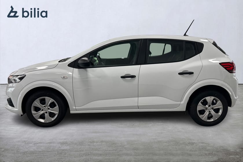 Bild 3 av Dacia Sandero