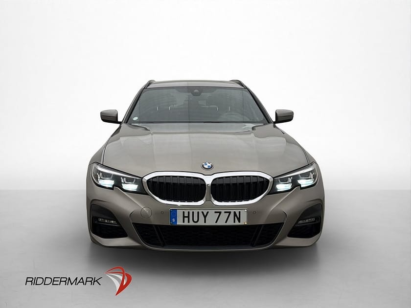Bild 2 av BMW 320d xDrive Touring