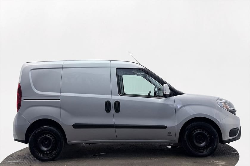 Bild 5 av Fiat Doblò Van