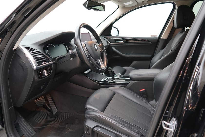 Bild 4 av BMW X3 xDrive20d