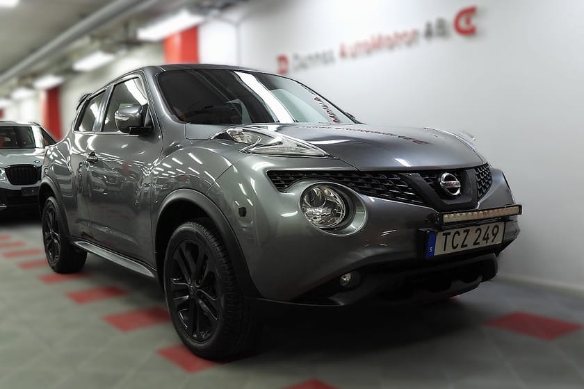 Bild 4 av Nissan Juke