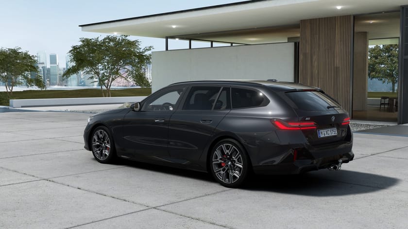 Bild 2 av BMW i5 eDrive40 Touring