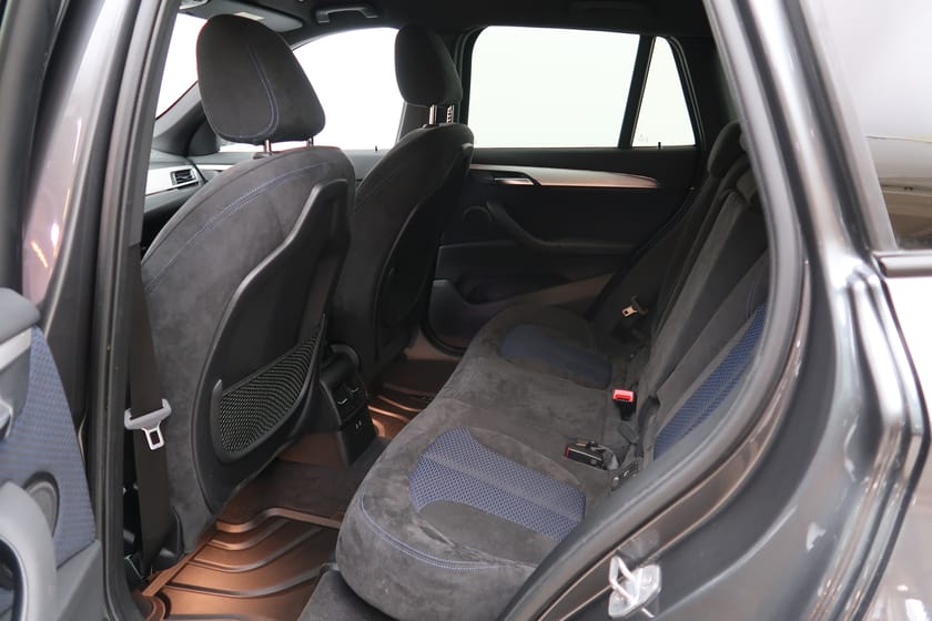 Bild 5 av BMW X1 xDrive20d