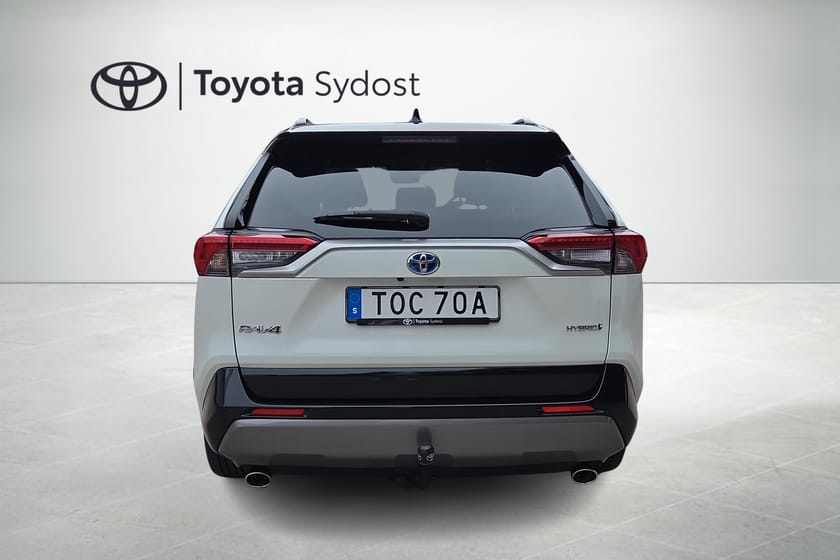 Bild 5 av Toyota RAV4 Hybrid AWD-i