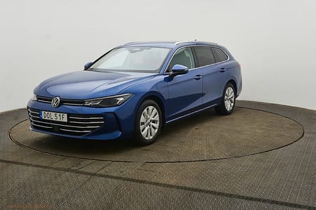Volkswagen Passat Variant eHybrid