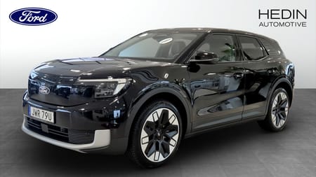 Ford Explorer EV Extended Range AWD