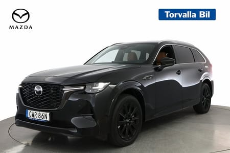 Mazda CX-80 PHEV