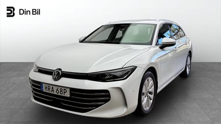 Volkswagen Passat Variant eHybrid