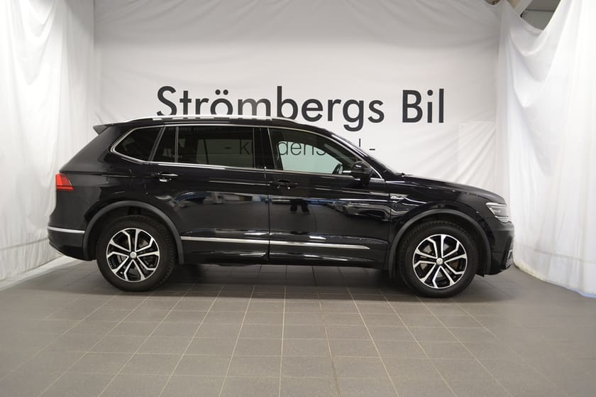 Bild 2 av Volkswagen Tiguan Allspace 7-sätes