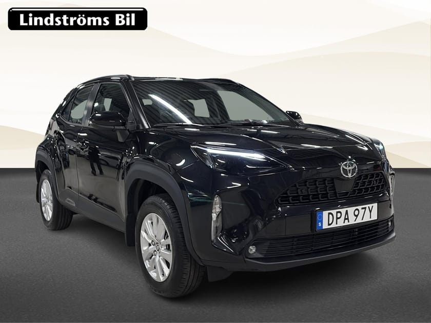 Bild 3 av Toyota Yaris Cross Hybrid 115