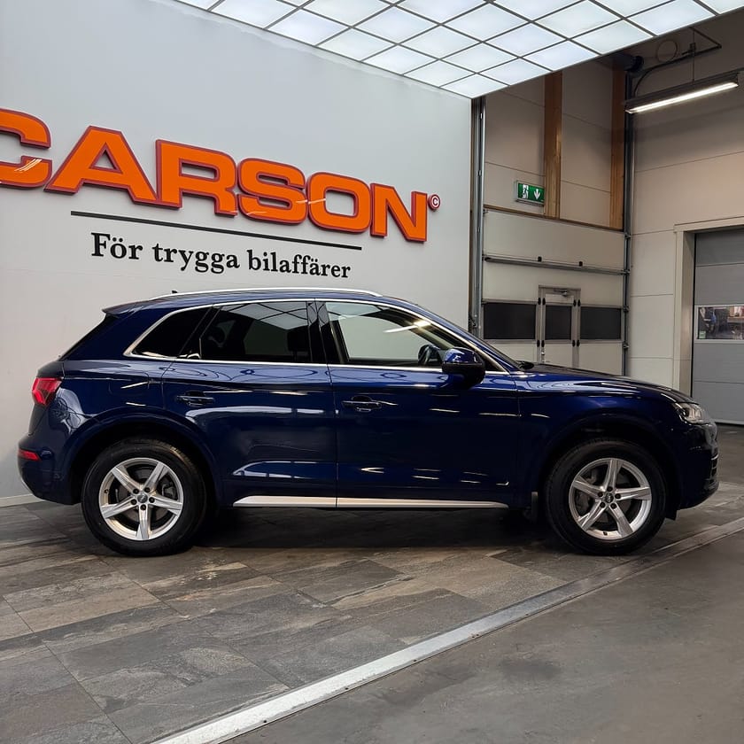 Bild 3 av Audi Q5 40 TDI quattro