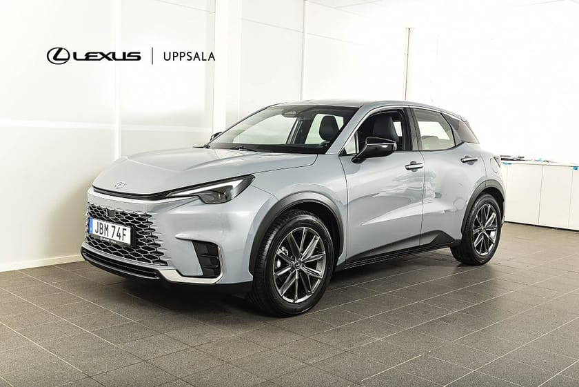 Bild 1 av Lexus LBX