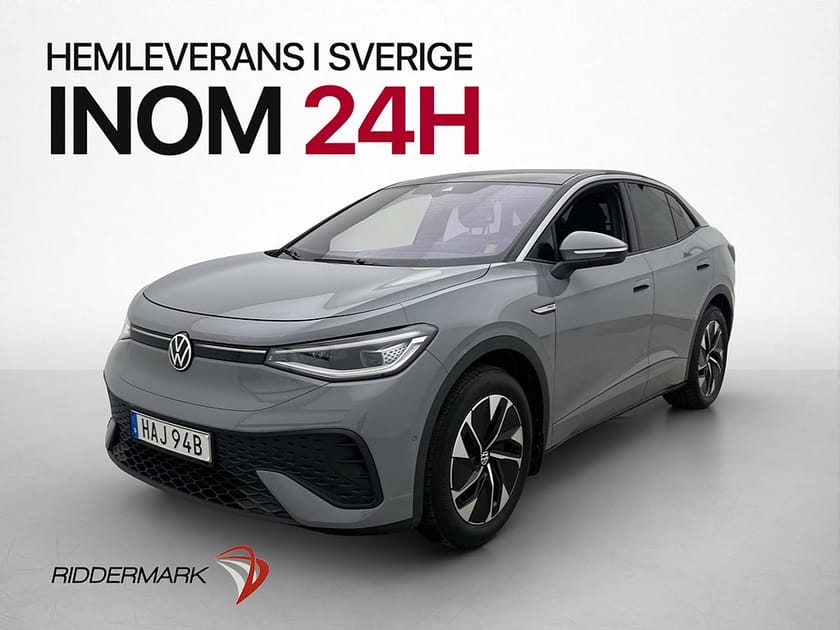 Bild 4 av Volkswagen ID.5 Pro Performance