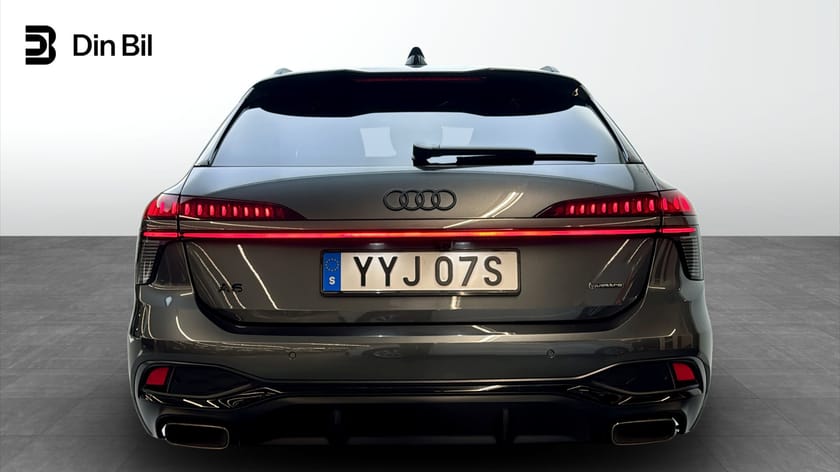 Bild 5 av Audi A6 Avant e-hybrid quattro
